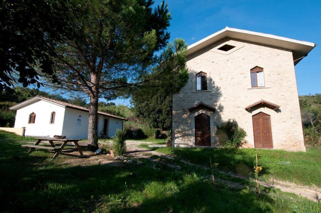 산비토키에티노 Casa Dell'Orto 게스트하우스 외부 사진