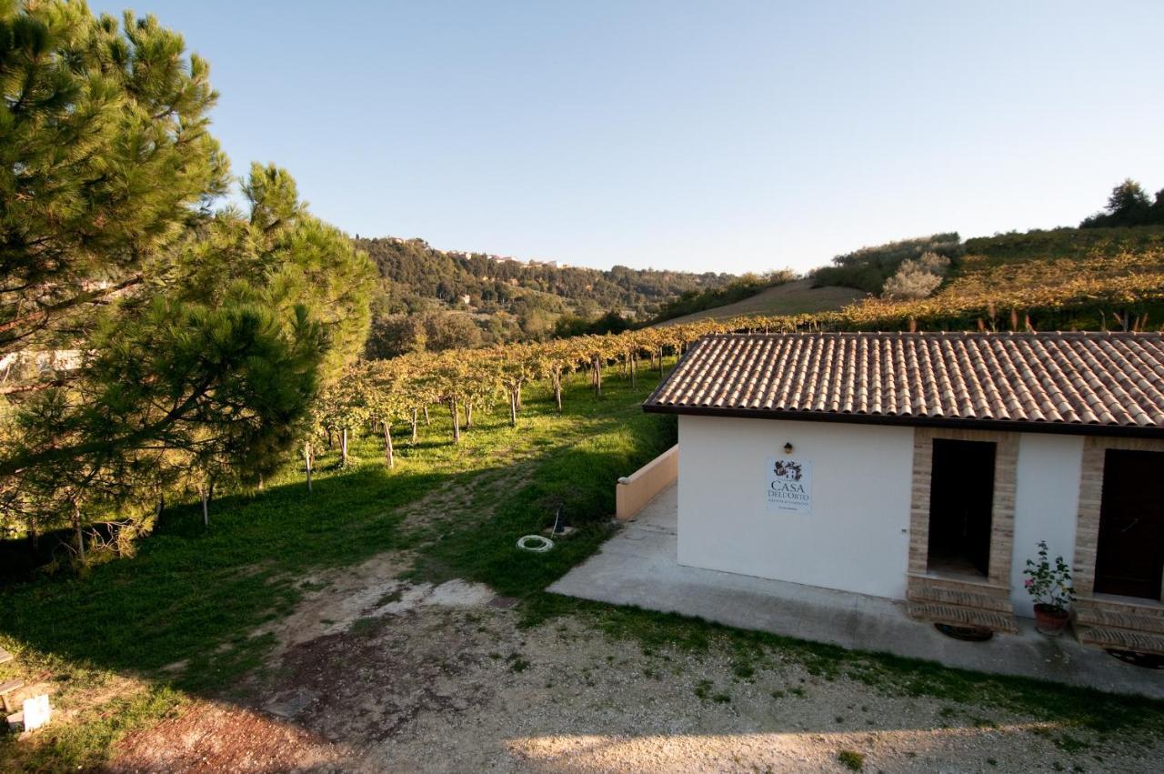 산비토키에티노 Casa Dell'Orto 게스트하우스 객실 사진
